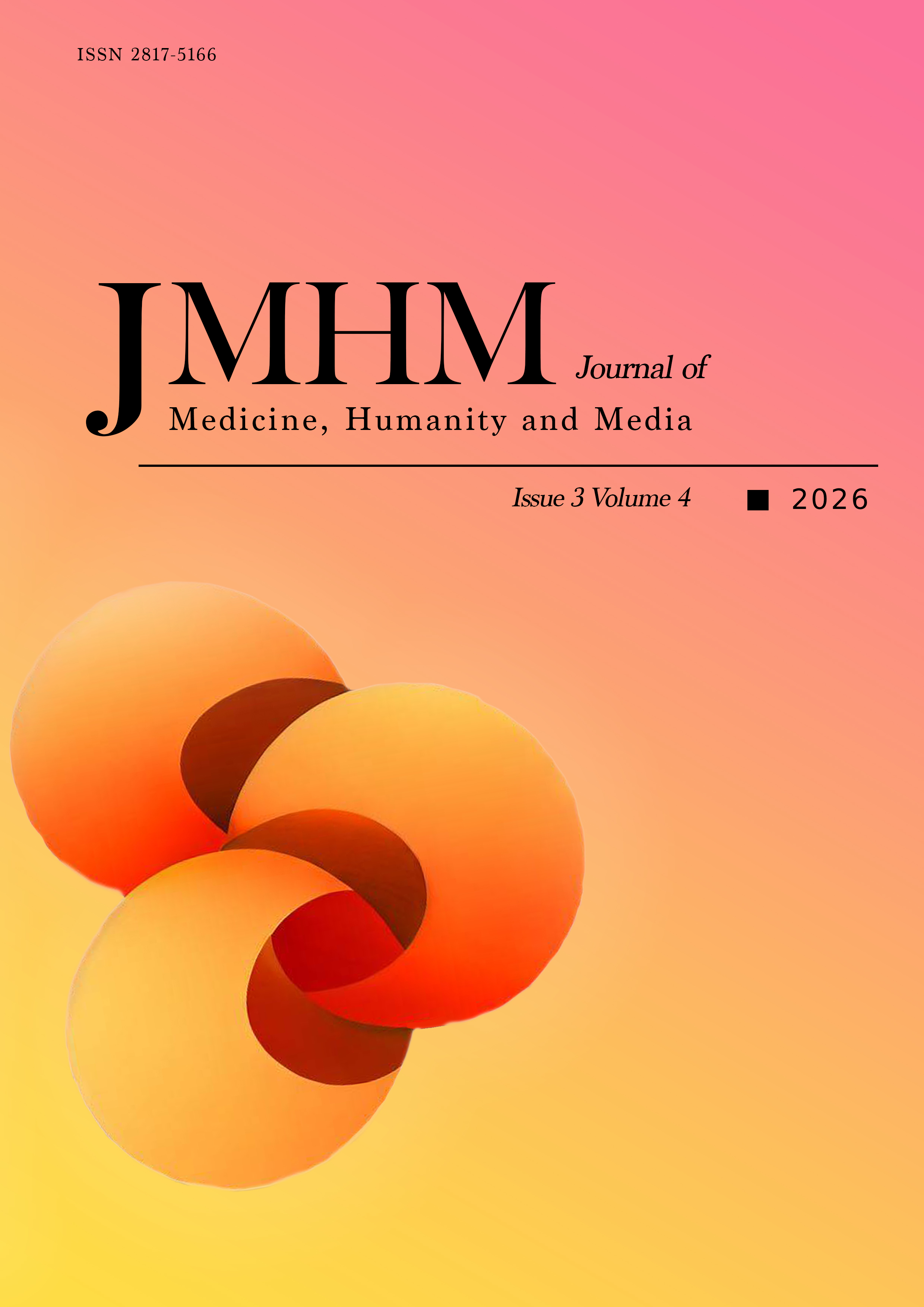 					View Vol. 4 No. 3 (2026): Journal of Medicine, Humanity and Media
				